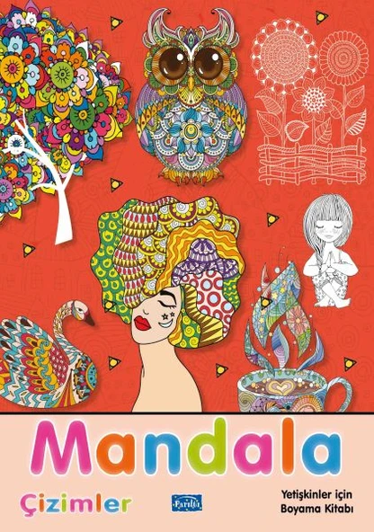 Mandala Çizimler ürün görseli 1