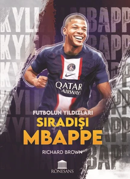 Sıradışı Mbappe ürün görseli 1