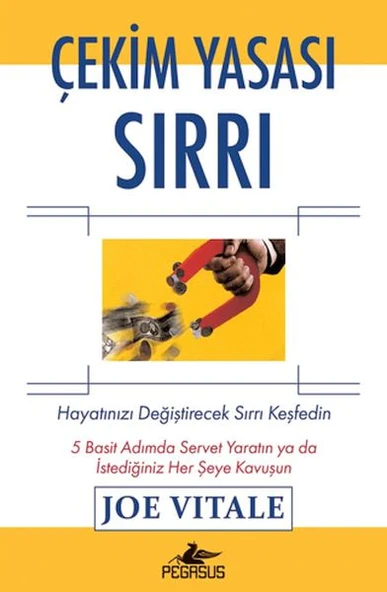 Çekim Yasası Sırrı: Hayatınızı Değiştirecek Sırrı Keşfedin ürün görseli 1