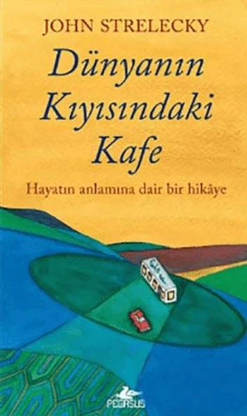 Dünyanın Kıyısındaki Kafe ürün görseli 1