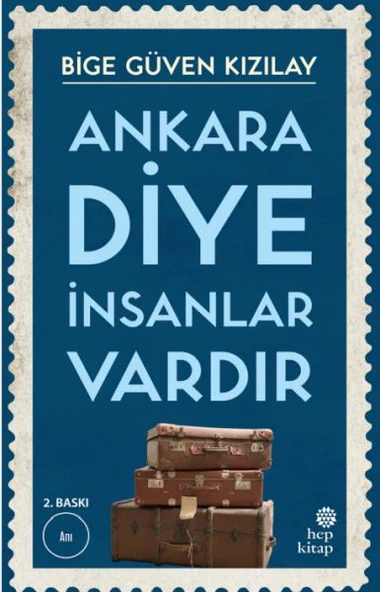 Ankara Diye İnsanlar Vardır ürün görseli 1