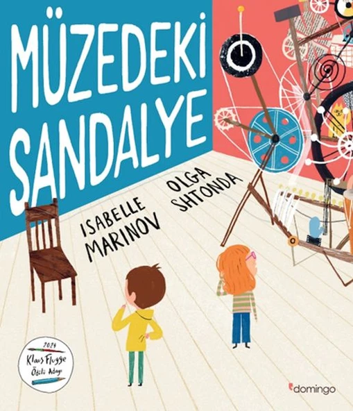 Müzedeki Sandalye - Resim 2