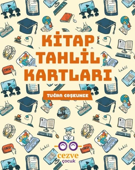Kitap Tahlil Kartları ürün görseli 1