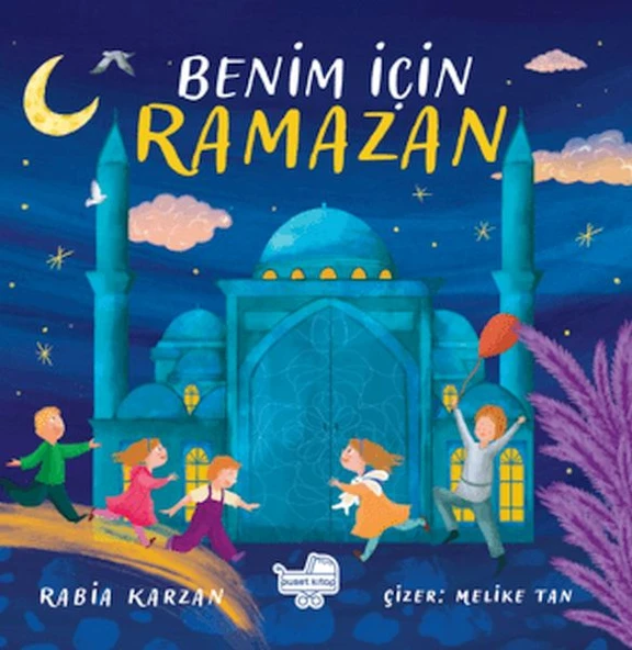 Benim İçin Ramazan (Pencereli Kitap) - Resim 3