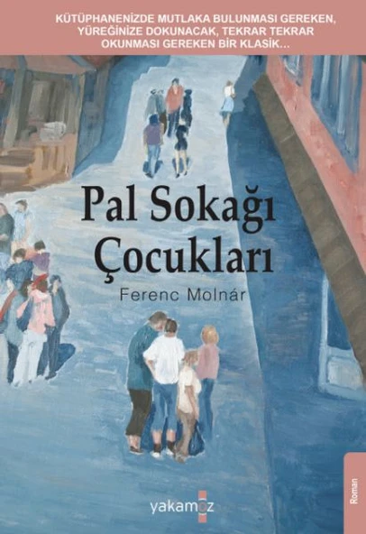 Pal Sokağı Çocukları ürün görseli 1