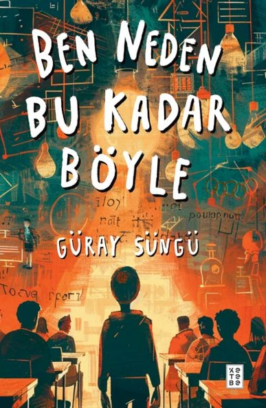 Ben Neden Bu Kadar Böyle - Resim 3