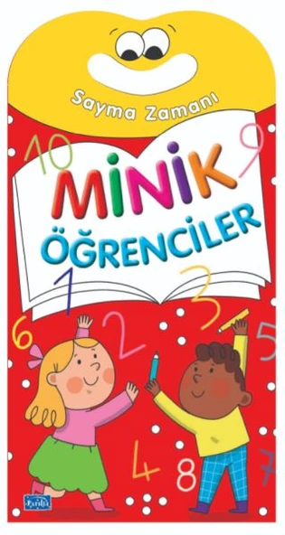 Minik Öğrenciler-Sayma Zamanı ürün görseli 1