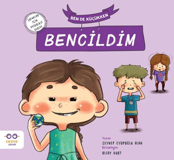 Ben de Küçükken Bencildim ürün görseli 1