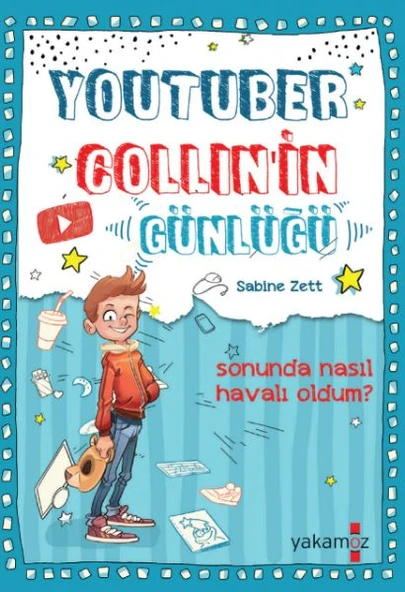 Youtuber Collın’in Günlüğü - Resim 2