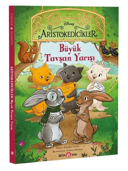 Büyük Tavşan Yarışı ürün görseli 1