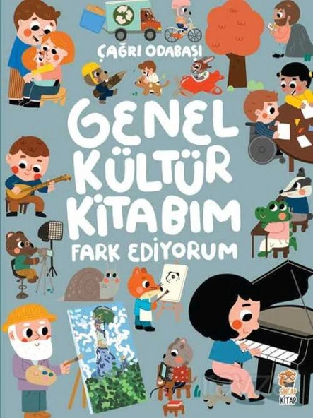 Genel Kültür Kitabım - Fark Ediyorum - Resim 3