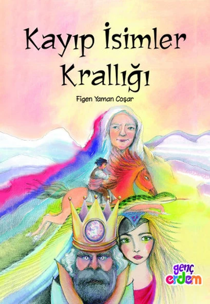 Kayıp İsimler Krallığı - Resim 2