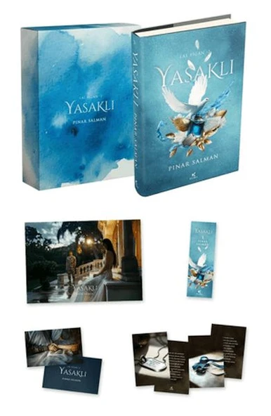 Yasaklı (Ciltli Kutu Set) - Resim 3
