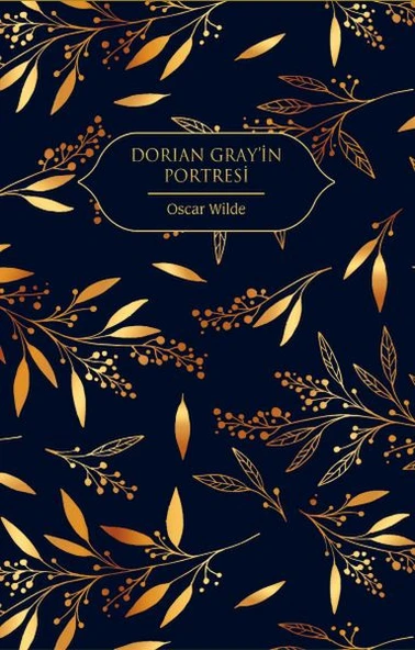 Dorian Gray'in Portresi (Altın Yaldızlı - Ciltli) ürün görseli 1