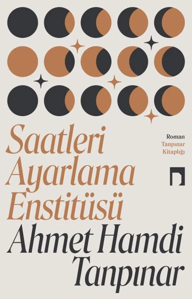 Saatleri Ayarlama Enstitüsü - Yeni Kapak ürün görseli 1