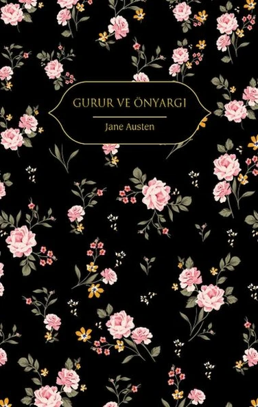 Gurur ve Önyargı (Altın Yaldızlı - Ciltli) ürün görseli 1