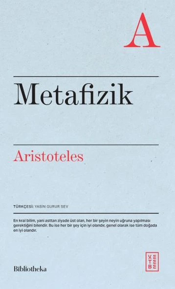 Metafizik - Resim 2