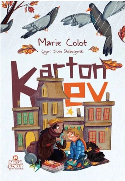 Karton Ev - Resim 3