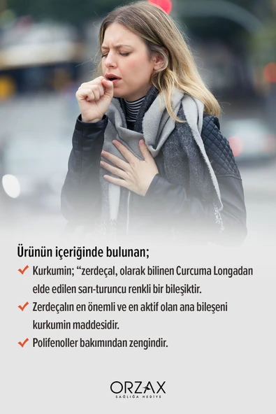 Ocean Curcumin 30 Licaps Kapsul - Resim 4