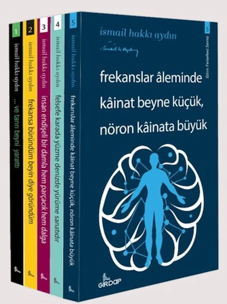 Bilim Felsefesi Serisi 5’li Set - Resim 3