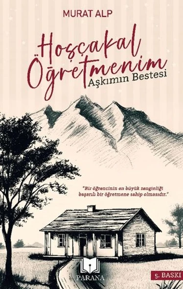 Hoşçakal Öğretmenim ürün görseli 1