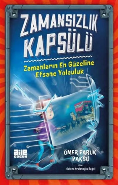 Zamansızlık Kapsülü ürün görseli 1