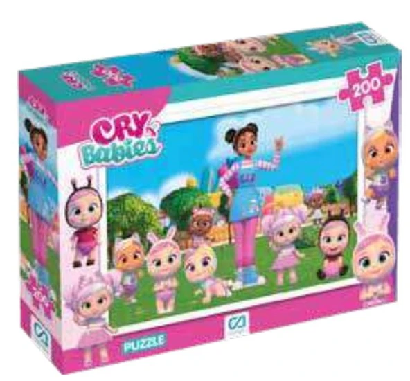 Cry Babies Puzzle 200 ürün görseli 1