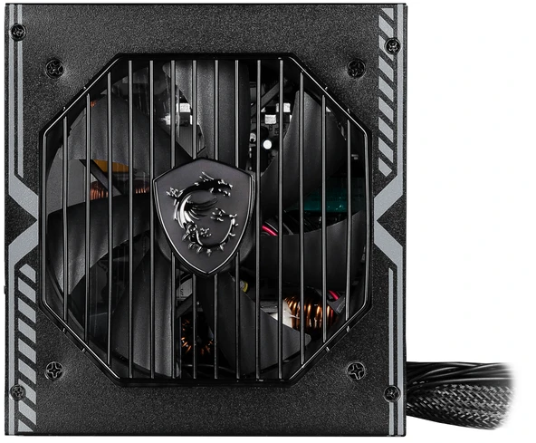 MSI MAG A550BN 550W POWER SUPPLY - Resim 6