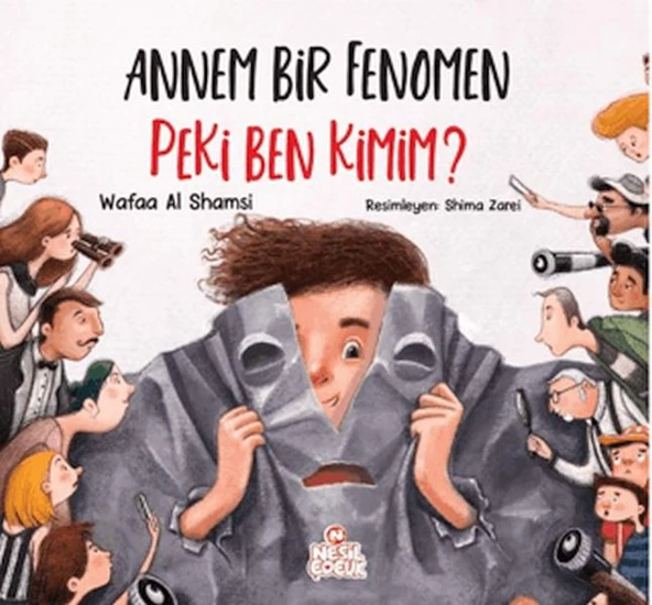 Annem Bir Fenomen Peki Ben Kimim? - Resim 3