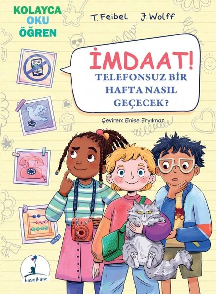 İmdaat! Telefonsuz Bir Hafta Nasıl Geçecek? - Resim 3