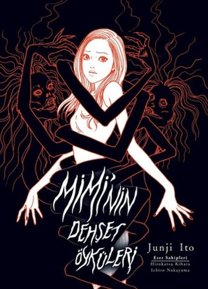 Mimi’nin Dehşet Öyküleri - Resim 3