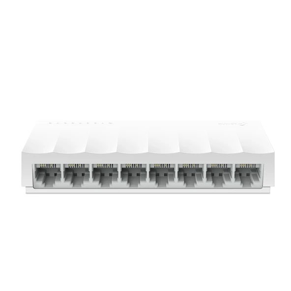 TP-LINK LS1008 8PORT 10/100 YÖNETİLEMEZ SWITCH - Resim 6