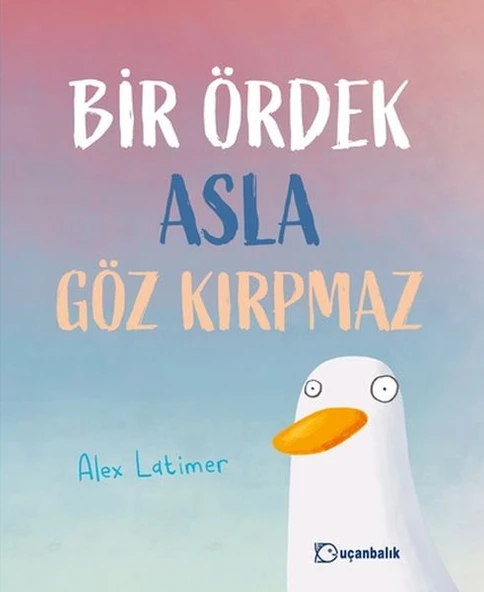 Bir Ördek Asla Göz Kırpmaz - Resim 3