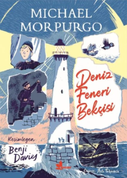 Deniz Feneri Bekçisi ürün görseli 1