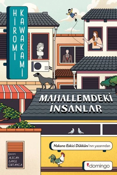 Mahallemdeki İnsanlar ürün görseli 1