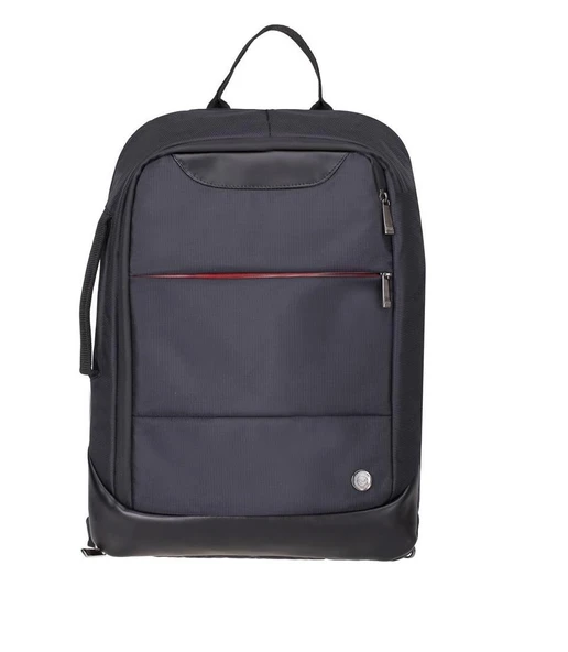 PLM NEPTUN NOTEBOOK SIRT ÇANTASI LACİVERT 15.6" ürün görseli 1