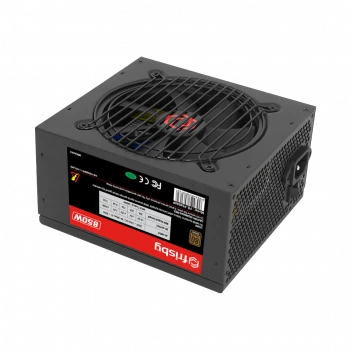 FRISBY FR-PS8580P 850W 80+ BRONZ POWER SUPPLY - Resim 3
