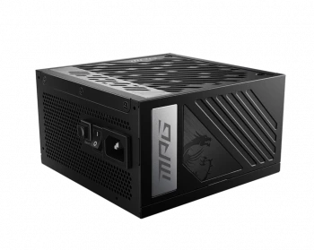 MSI MPG A1000G PCIE5 1000W 80+ GOLD POWER SUPPLY ürün görseli 1