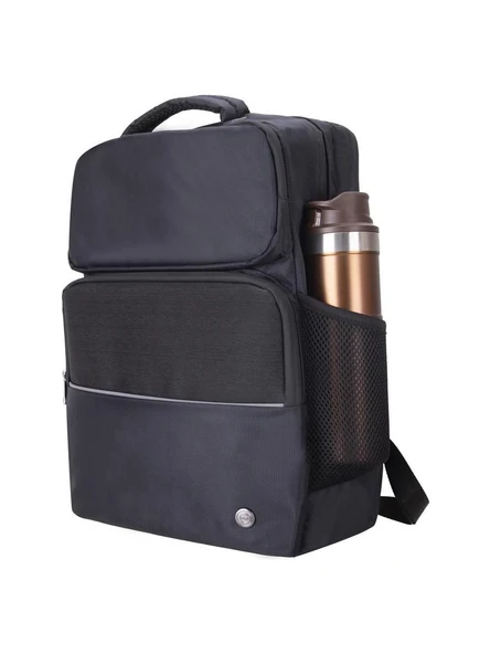 PLM OCTAGON NOTEBOOK SIRT ÇANTASI LACİVERT 15.6" ürün görseli 1