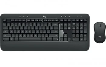 LOGITECH MK540 KABLOSUZ SET MM Q TR USB SİYAH 920-008687 ürün görseli 1