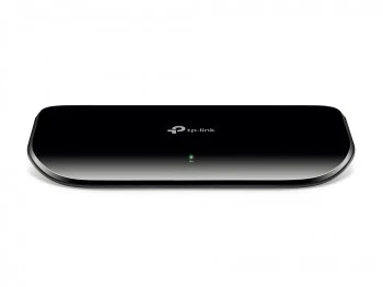 TP-LINK TL-SG1008D 8PORT 10/100/1000 YÖNETİLEMEZ SWITCH ürün görseli 1