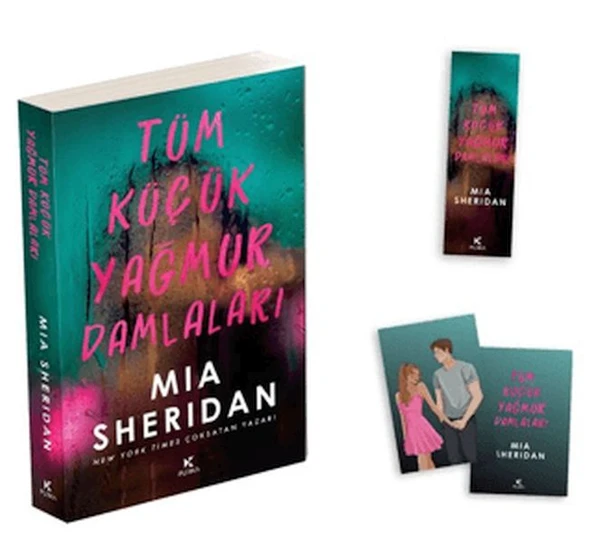 Tüm Küçük Yağmur Damlaları - Resim 3