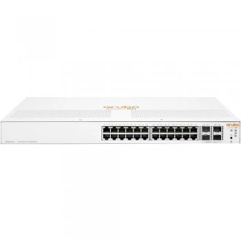 HPE ARUBA JL682A 1930S-24G 24PORT 10/100/1000 YÖNETİLEBİLİR SWITCH ürün görseli 1
