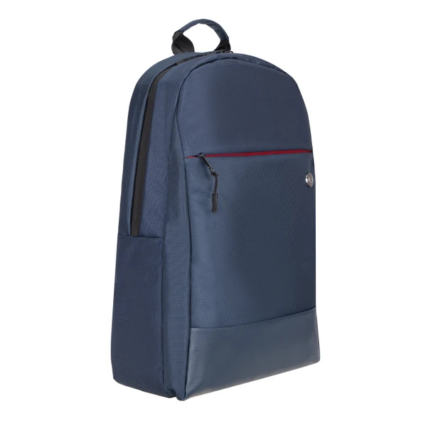 PLM PALMA NOTEBOOK SIRT ÇANTASI LACİVERT 15.6" ürün görseli 1