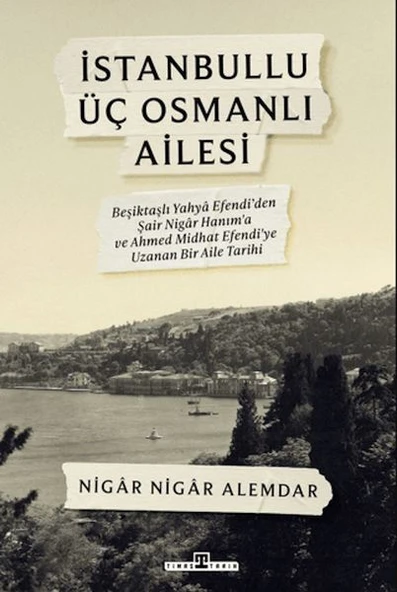 İstanbullu Üç Osmanlı Ailesi ürün görseli 1