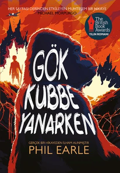 Gök Kubbe Yanarken ürün görseli 1