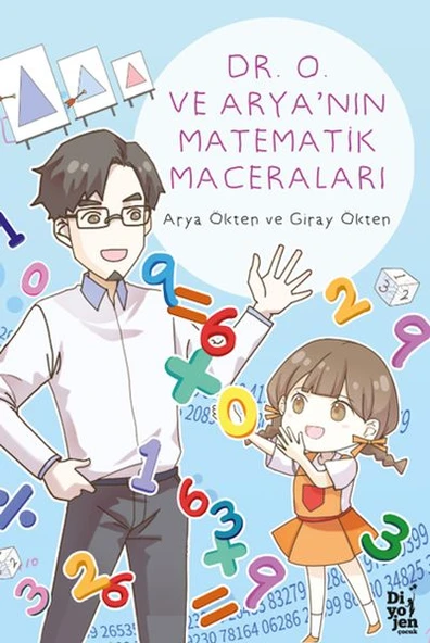 Dr. O ve Arya’nın Matematik Maceraları - Resim 2