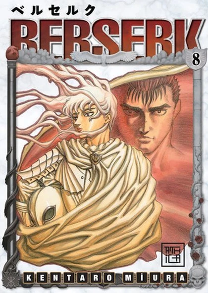 Berserk 8 - Resim 3