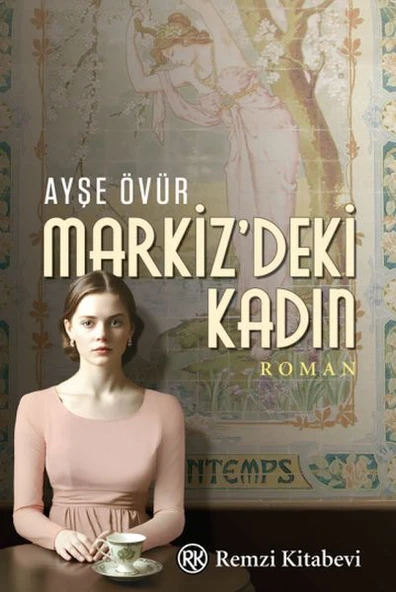 Markiz’deki Kadın - Resim 2