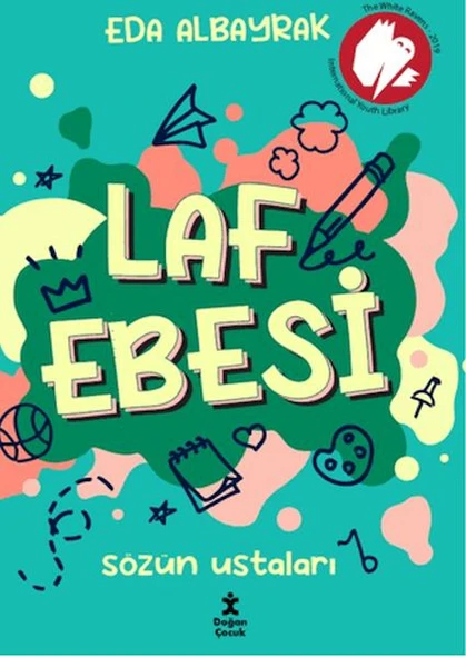 Laf Ebesi- Sözün Ustaları ürün görseli 1